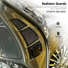 Radiator Grill Guard Compatible with Vespa GTS 300 GTV 300