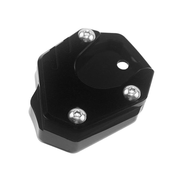 Side Stand Foot Enlarger Compatible with Honda CB650R CBR650R CB400X CB500X Kickstand Extension Pad