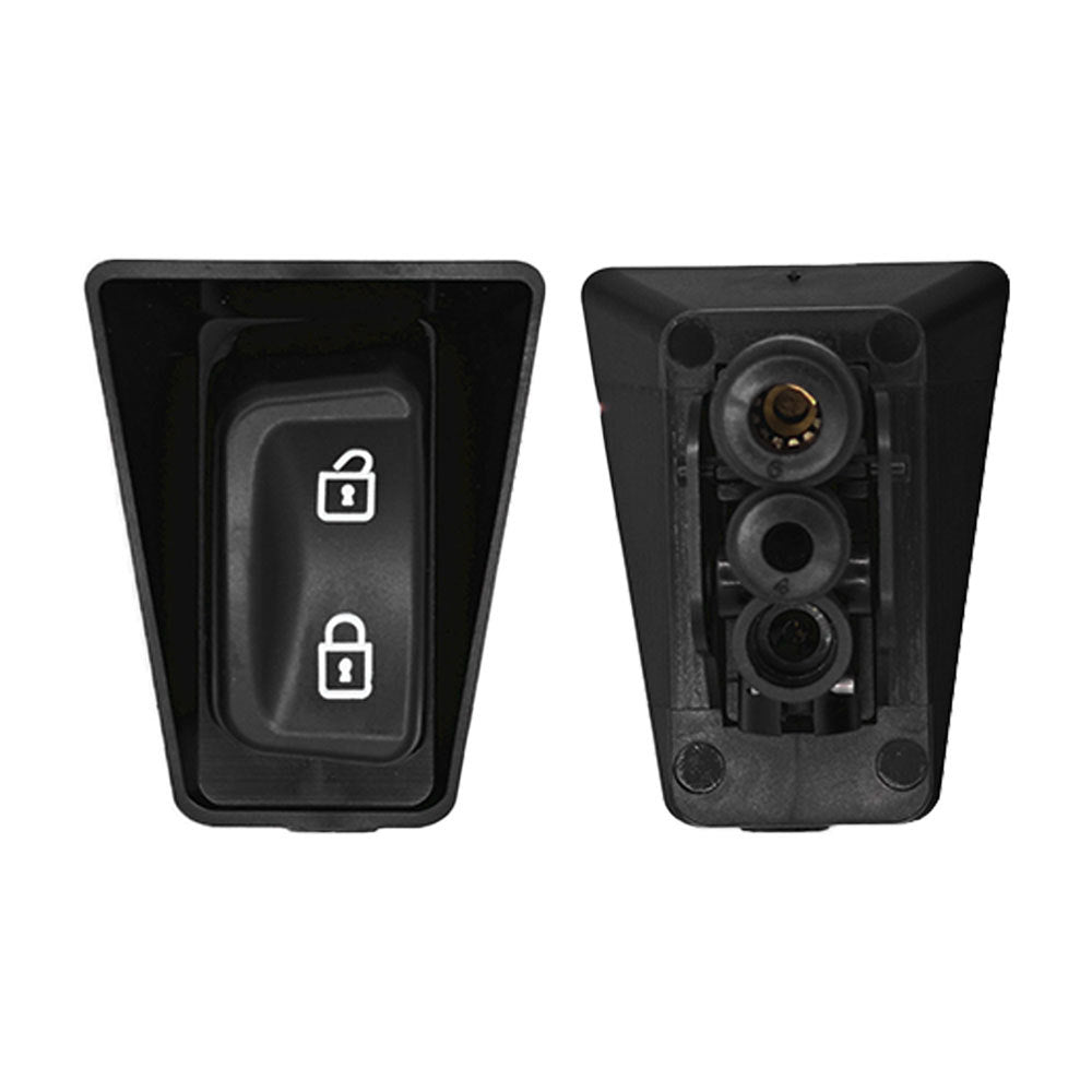 2359675 Pneumatic Steering Wheel Adjustment Switch Compatible with Scania Trucks