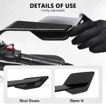 Winglet Rearview Mirrors Compatible with BMW S1000RR2019-2025