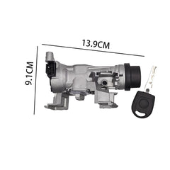 Automotive Switch 1K0905841 / 1K09058412006, Compatible with Volkswagen, Audi, Golf