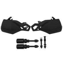 Motorcycle Handguards Compatible with Suzuki V-Strom DL1000 2014-2019 Handlebar Wind Deflectors
