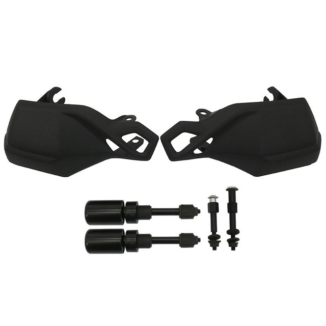 Motorcycle Handguards Compatible with Suzuki V-Strom DL1000 2014-2019 Handlebar Wind Deflectors