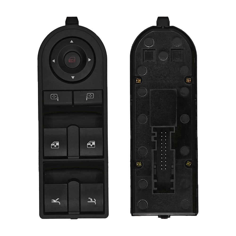 Power Window Switch 93162636 Compatible with selected vehicles matching the original part number 2004-2016 Master