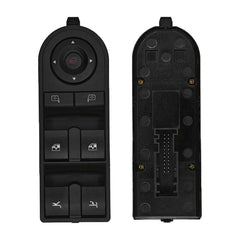 Automotive Switch 93162636 / 9316263604, Compatible with Opel, 2004-2016