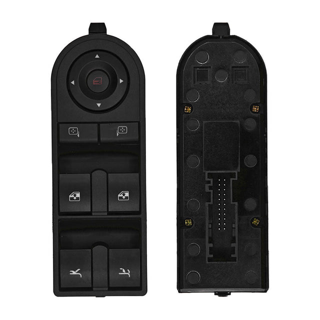 Power Window Switch 93162636 Compatible with selected vehicles matching the original part number 2004-2016 Master