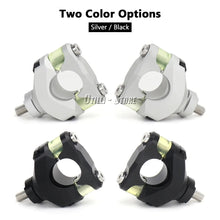 Handlebar Riser Clamp Compatible with 690 Duke 790 1190 1290 Super Adventure