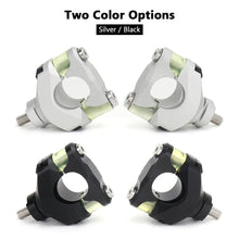 Handlebar Riser Clamp Compatible with 690 Duke 790 1190 1290 Super Adventure