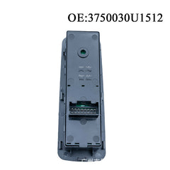 Power Window Switch 3750030U1512 / 3750030U1512JAC