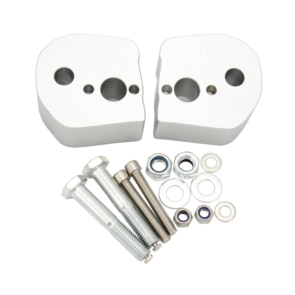 Handlebar Riser Clamp Compatible with Yamaha FJR1300