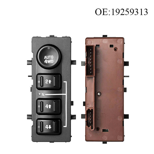 Automotive Replacement Switch 19259313 Compatible with Chevrolet vehicles 2003-2007