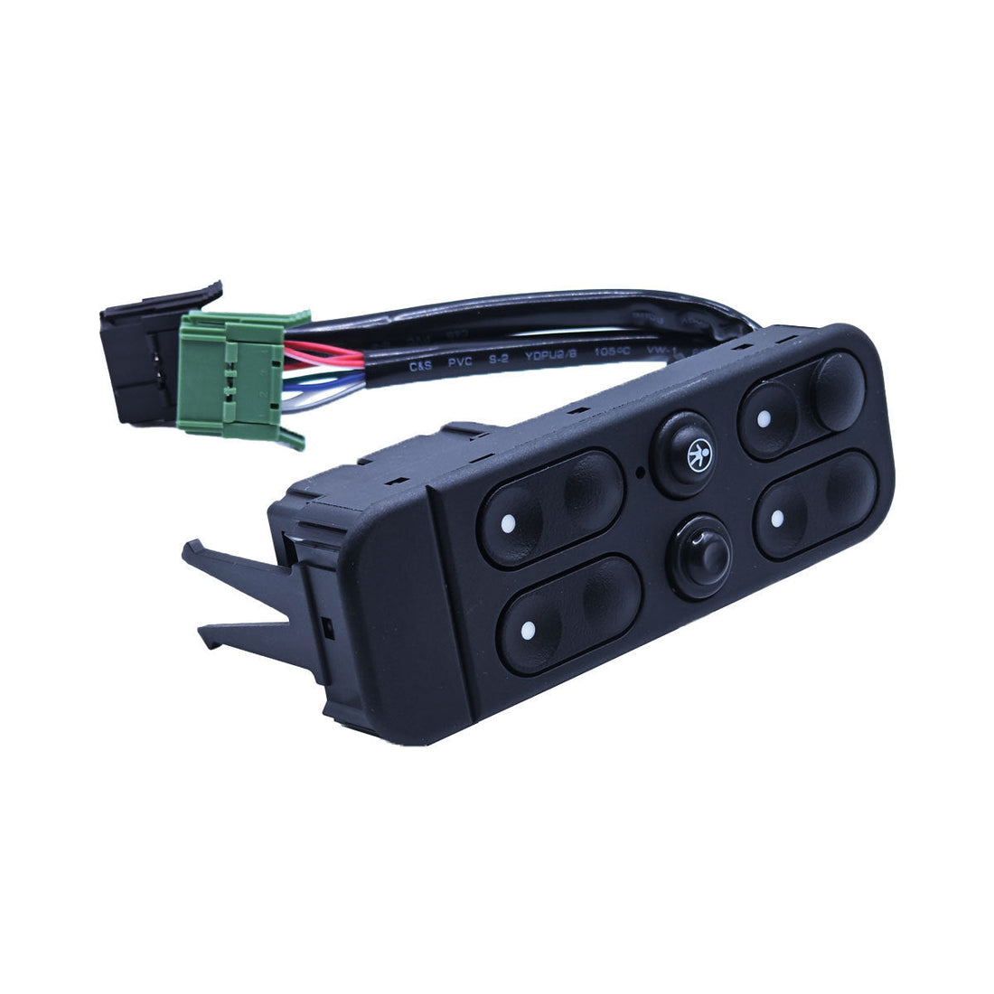 Power Window Switch 90312109 Compatible with Vectra 1988-1995