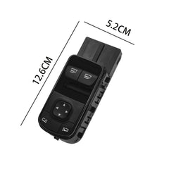 Automotive Switch 9079056603, Compatible with Mercedes-Benz, 2018-2021