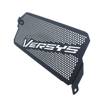 Radiator Grill Guard Compatible with Kawasaki Versys 650 Motorcycle Radiator Protector Mesh Cover