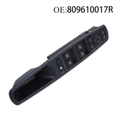 Power Window Switch 809610017R, Compatible with Renault