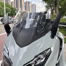 Winglet Rearview Mirrors Compatible with Yamaha T-MAX 560 2025