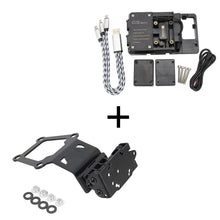 Navigation Mount Extension Bar Compatible with Kawasaki Versys X-300 2016-2021