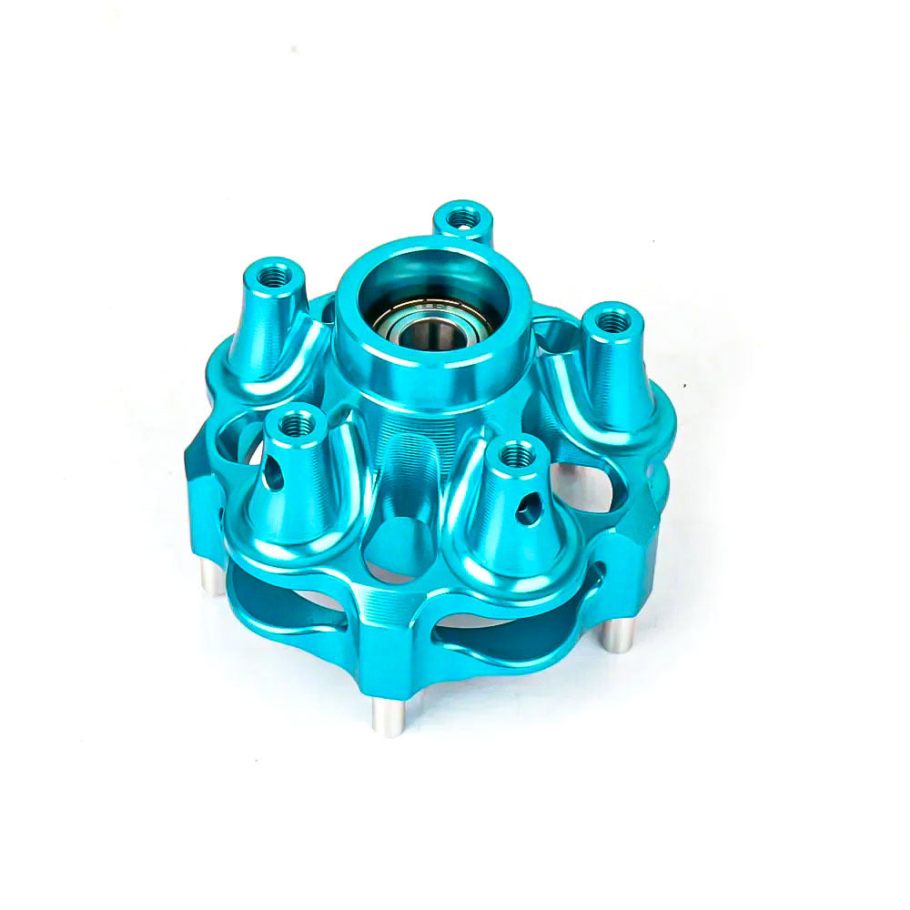Front Brake Disc Cover Compatible with Vespa Sprint 150 Primavera 150 CNC