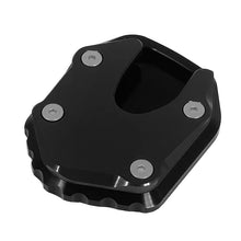 Extended Side Stand Foot Compatible with Honda XADV750 / Forza 750 2020-2022 CNC Aluminum Adjustable