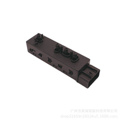 Seat Adjustment Switch 25974715, Compatible with Chevrolet