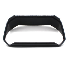BMW R1200GS R1250GS F850GS C400X S1000XR Speedometer Sun Visor Dashboard Display Cover ABS Black