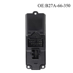 Power Window Switch B27A-66-350 / B27A66, Compatible with Mazda