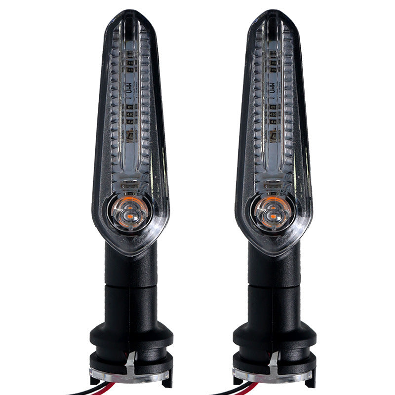 Front Rear LED Turn Signal Lights Compatible with Yamaha Tracer 700 MT-09 Tracer 900 GT Indicator Lamps