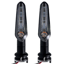 Front Rear LED Turn Signal Lights Compatible with Yamaha XSR155 XSR900 XSR700 XSR125 Indicator Lamps