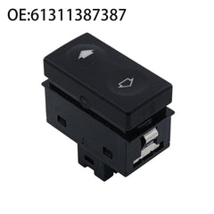Power Window Switch 61311387387 / 613113873879198E36, Compatible with BMW, 1991-1998