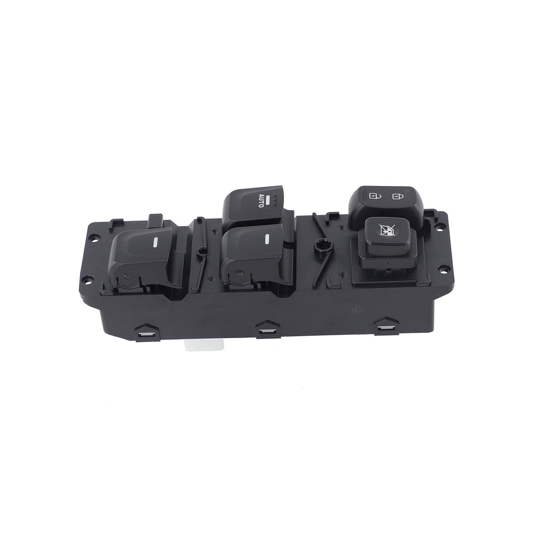 Power Window Switch 93570-2V000 Compatible with Hyundai vehicles 2012-2017 Master