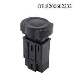 Automotive Switch 8200602232, Compatible with Renault, 2004-2012