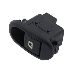 Automotive Switch 6554.L7 / 02171007, Compatible with Citroen, Peugeot, 2002-2017