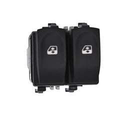 Power Window Switch 8200214939, Compatible with Renault