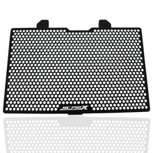 Radiator Grill Guard Compatible with Honda NC750X 2021-2022 Aluminum Mesh Protector Black