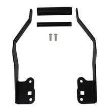Navigation Mount Extension Bar Compatible with BMW F850GS F750GS 2018-2019 Aluminum 12mm 22mm Black