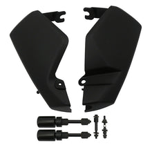 Motorcycle Handguards Compatible with Suzuki V-Strom DL650 2004-2022 Handlebar Wind Deflectors