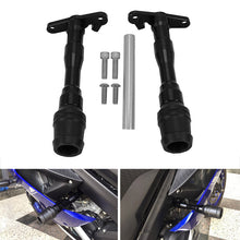 Engine Crash Protection Bar Compatible with Yamaha YZF-R15 V3 2017-2019 6061 T6 Aluminum Frame Protector