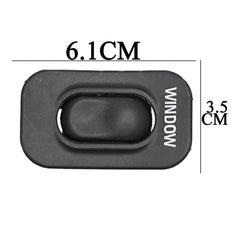 Power Window Switch F57Z14529A / F57Z14529A1995, Compatible with Ford, 1995-2007