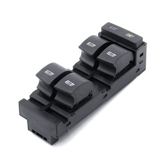 Power Window Switch 4B0959851 / 05A6S6, Compatible with Audi, 1999-2005