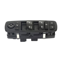 Power Window Switch 4602536AD / 4602536AD08, Compatible with Chrysler, 2008-2012