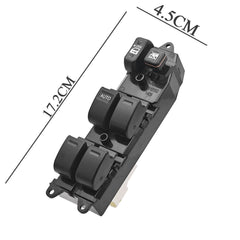 Power Window Switch 84820-12480 / 12480RAV4, Compatible with Toyota