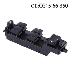 Power Window Switch CG15-66-350 / 3501215, Compatible with Mazda, 2012-2015