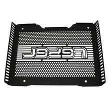 Radiator Grill Guard Compatible with Honda CMX1100 Rebel 1100 2021-2022 Aluminum Mesh Protector Black