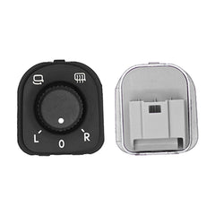Automotive Switch 1K0959565J, Compatible with Volkswagen, Golf, Passat (Rear)