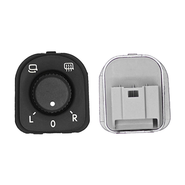 Power Mirror Switch 1K0959565J Compatible with Volkswagen Golf Jetta Passat