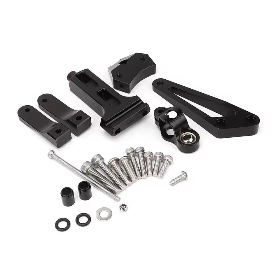Steering Damper Stabilizer Compatible with Honda CB1300 2003-2011