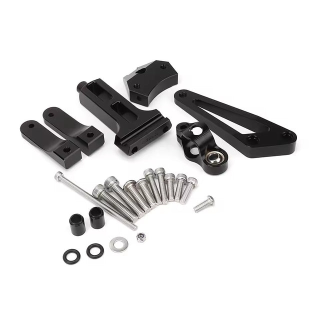Steering Damper Stabilizer Compatible with Honda CB1300 2003-2011