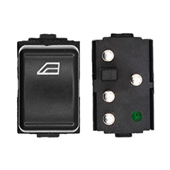 Power Window Switch 3944084 / 394408485, Compatible with Volvo, 1985-2006