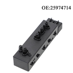 Seat Adjustment Switch 25974714 / 12451497, Compatible with Buick, Chevrolet