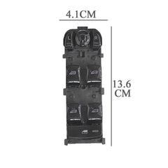 Automotive Switch 31433926 / 1622XC90, Compatible with Volvo, 2016-2022